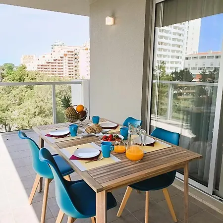 Apartament Elite 4b Portimão