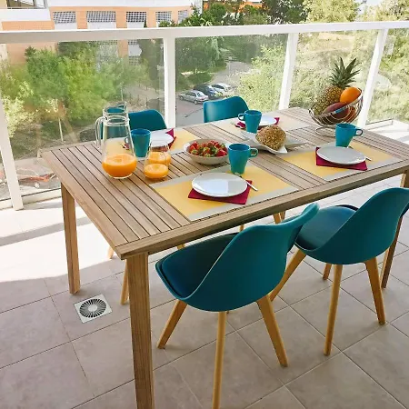Apartamento Elite 4b