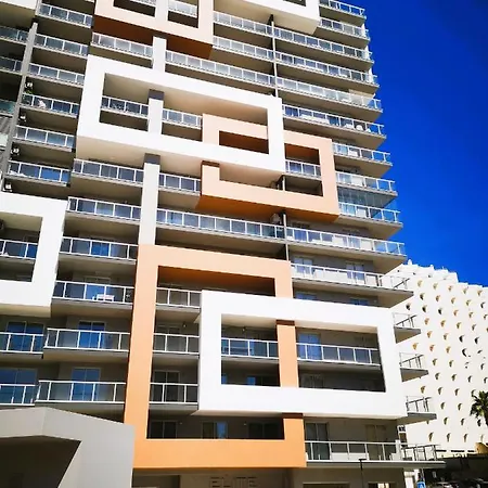 Apartamento Elite 4b